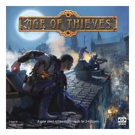Age Of Thieves box art