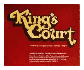 King's Court box art