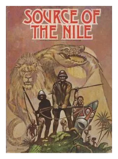Source Of The Nile box art