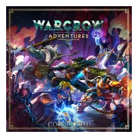 Warcrow Adventures box art
