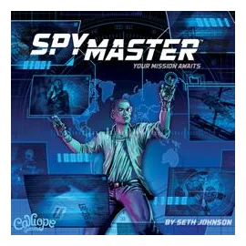 Spymaster box art