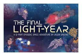 The Final Light-year box art