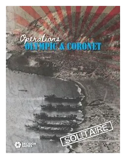 Olympic & Coronet box art