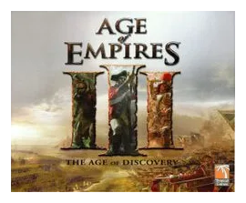 Age Of Empires Iii: The Age Of Discovery box art