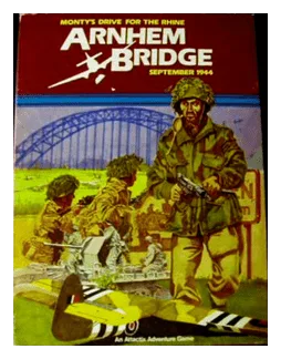 Arnhem Bridge box art