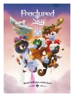 Fractured Sky box art