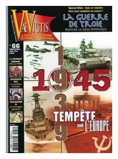 Tempête Sur L'europe 1939-1945 box art