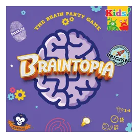 Braintopia Kids box art