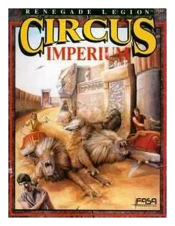 Circus Imperium box art