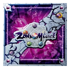 Zona Mágica box art