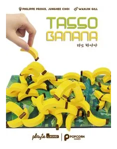 Tasso Banana box art