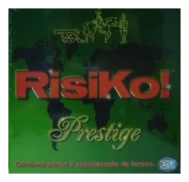 Risiko! Prestige box art