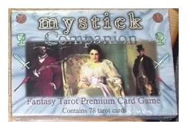 Mystick Companion box art