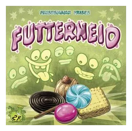 Futterneid box art