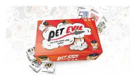 Pet Evil box art