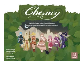 Chesney box art