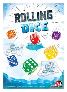 Rolling Dice box art
