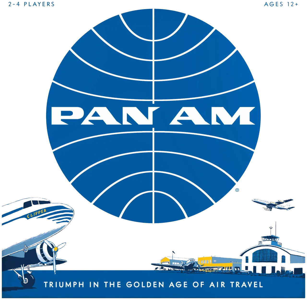 Pan Am box art