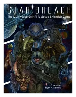 Star Breach box art
