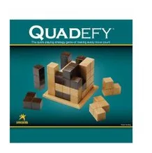 Quadefy box art