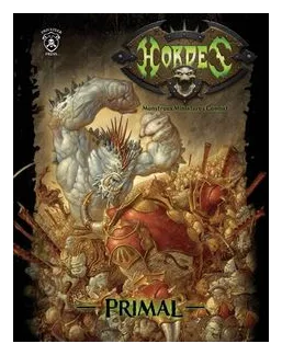 Hordes box art