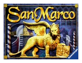 San Marco box art