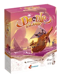 Doodle Islands box art