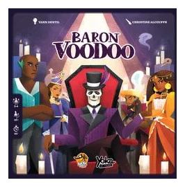 Baron Voodoo box art