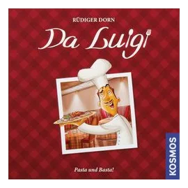 Da Luigi box art