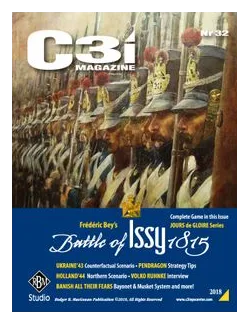 Battle Of Issy, 1815 box art