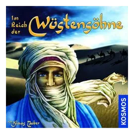 Im Reich Der Wüstensöhne box art