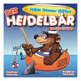 Der HeidelbÄr: Wilde Wasser Edition box art