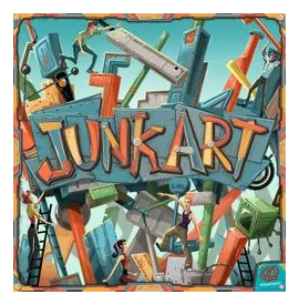 Junk Art box art
