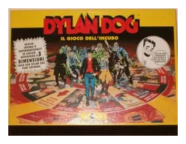 Dylan Dog box art