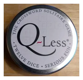 Q-less box art