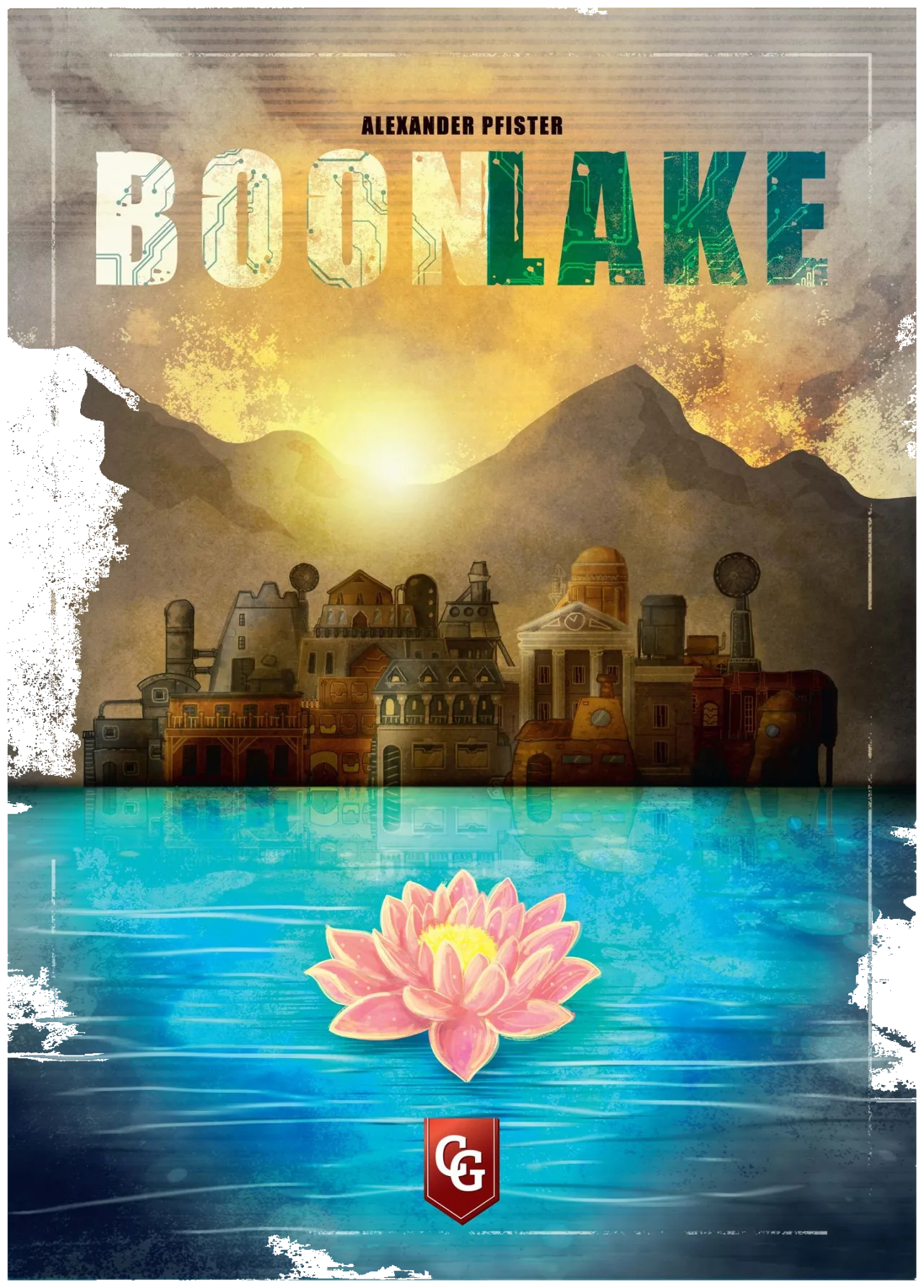 Boonlake box art
