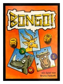 Bongo! box art