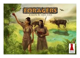 Foragers box art