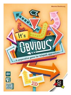 It's Obvious box art