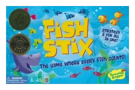 Fish Stix box art