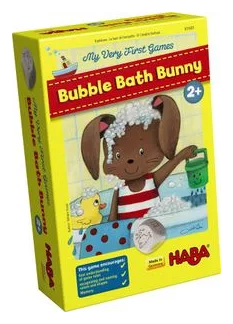 Bubble Bath Bunny box art