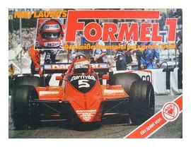 Niki Lauda's Formel 1 box art