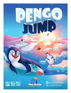 Pengo Jump box art