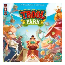 Trool Park box art