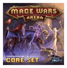 Mage Wars Arena box art