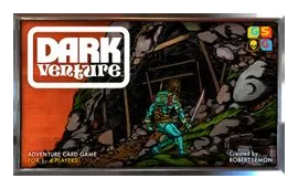 Dark Venture box art
