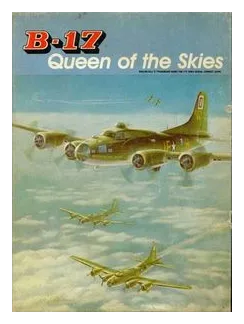 B-17: Queen Of The Skies box art