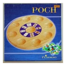 Pochspiel box art
