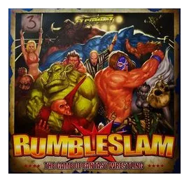 Rumbleslam box art