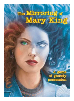 The Mirroring Of Mary King box art